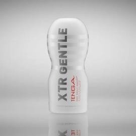 Мастурбатор Tenga Deep Throat Cup GENTLE із вакуумною стимуляцією - 4