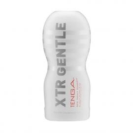 Мастурбатор Tenga Deep Throat Cup GENTLE із вакуумною стимуляцією - 1