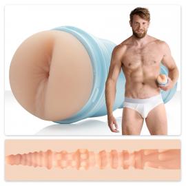 Мастурбатор попка Fleshjack Boys: Colby Keller Lumberjack - 1