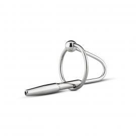 Уретральный стимулятор Sinner Gear Unbendable — Sperm Stopper Hollow Ring, 1 кольцо - 2