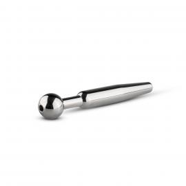 Полый уретральный стимулятор Sinner Gear Unbendable — Hollow Penis Plug, длина 7,5 см, диаметр 12 мм - 4