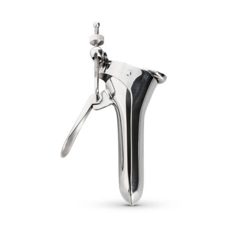 Вагинальный расширитель спекулум Sinner Gear Unbendable — Large Cusco Vaginal speculum