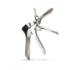 Вагинальный расширитель спекулум Sinner Gear Unbendable — Large Cusco Vaginal speculum - 1