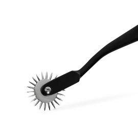 Колесо Вартенберга голчасте Sinner Gear Unbendable - Pinwheel 1-Wheel Black - 3