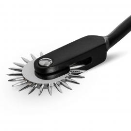 Колесо Вартенберга голчасте Sinner Gear Unbendable - Pinwheel 1-Wheel Black - 2