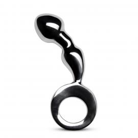 Анальна пробка Sinner Gear Unbendable - Drang Fun Metal Anal Plug - 1