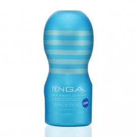 Мастурбатор Tenga Deep Throat Cup Cool Edition - 1