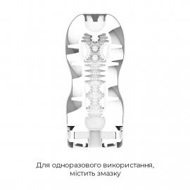 Мастурбатор Tenga Deep Throat Cup Cool Edition - 5