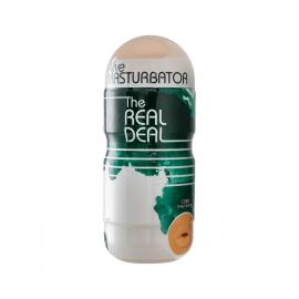 Мастурбатор Alive The Real Deal Oral - 1