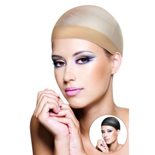 Комплект сеток под парик World Wigs WIG CAPS 2 FILETS SOUS (2 шт)