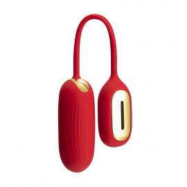 Віброяйце Svakom Muse Red - 1