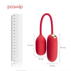 Віброяйце Svakom Muse Red - 16