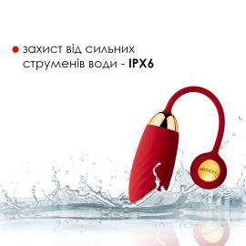Інтерактивне віброяйце Svakom Ella Neo - 2