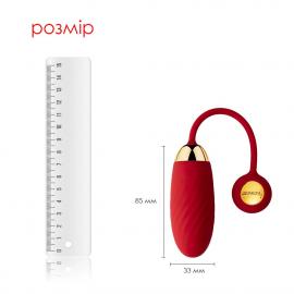 Інтерактивне віброяйце Svakom Ella Neo - 8