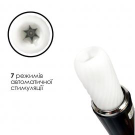 Інтерактивний мастурбатор Svakom Alex Neo 2, оновлена модель (без коробки) - 1