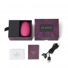 Преміум вібростимулятор Je Joue Mimi Soft Fuchsia - 3