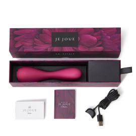 Преміум вібратор Je Joue - Uma Fuchsia - 2
