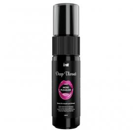 Спрей для глибокого мінету Intt Deep Throat Oral Spray 12 мл - 3