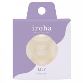 Стимулятор для эрогенных зон IROHA Petit - Lily - 5