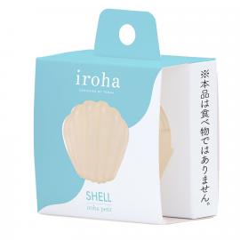Стимулятор для ерогенних зон IROHA Petit - Shell - 2