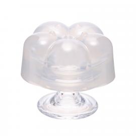 Стимулятор для эрогенных зон IROHA Petit - Plum - 1