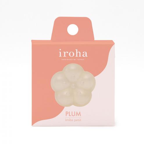 Стимулятор для ерогенних зон IROHA Petit-Plum