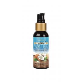 Мастило на водній основі Sensuva Natural Water-Based Exotic Coconut ( 57 мл)