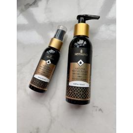 Мастило на водній основі Sensuva Natural Water-Based Exotic Coconut (125мл) - 2