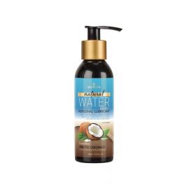 Мастило на водній основі Sensuva Natural Water-Based Exotic Coconut (125мл)