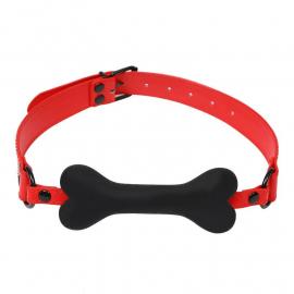 Набор для BDSM 7в1 LY1003 Red - 2