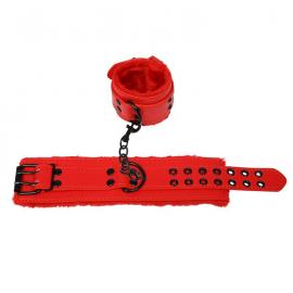 Набор для BDSM 7в1 LY1003 Red - 3