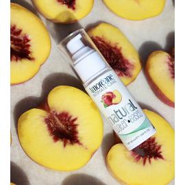 Лубрикант на водній основі з екстрактом фітопланктону Amoreane Peach (50 мл) - 2