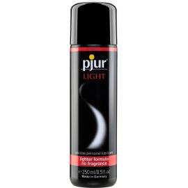 Силіконове мастило Рjur Light 250 мл найрідше, 2-в-1 для сексу та масажу - 1