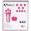 Стимулятор с имитацией оральных ласк FeelzToys - Clitella Oral Clitoral Stimulator Pink