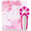 Стимулятор с имитацией оральных ласк FeelzToys - Clitella Oral Clitoral Stimulator Pink