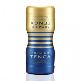 Мастурбатор Tenga Premium Dual Sensation Cup двосторонній - 1