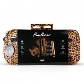 Набор BDSM-аксессуаров Panthra Gato 8-piece set - 7
