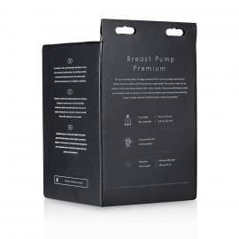 Ручна вакуумна помпа для грудей SAIZ - Breast Pump Premium - 3