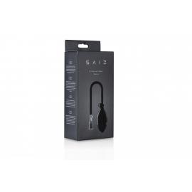 Ручна вакуумна помпа для клітора SAIZ Clitoris Pump Basic - 3