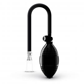Ручная вакуумная помпа для клитора SAIZ Clitoris Pump Basic - 1