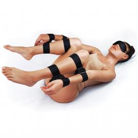 Набор для фиксации Art of Sex  - BDSM Hands to feet Simple - 1