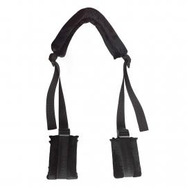 Набор для фиксации Art of Sex - BDSM Bondage Bad Girl Simple - 4