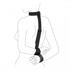 Набор для фиксации Art of Sex - BDSM Hand Fixation Simple - 2