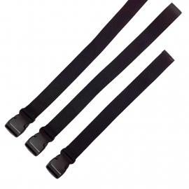 Набор для фиксации Art of Sex - BDSM Bondage Black Night Simple - 4