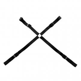 Набор для фиксации Art of Sex - BDSM Crosswise - 3