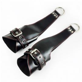 Поручні для підвісу Art of Sex – Fetish Hand Cuffs For Suspension - 5