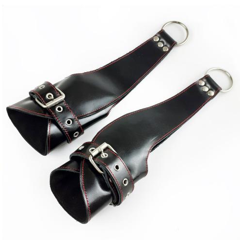 Поручи для подвеса Art of Sex – Fetish Hand Cuffs For Suspension