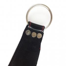 Поручні для підвісу Art of Sex – Fetish Hand Cuffs For Suspension - 4