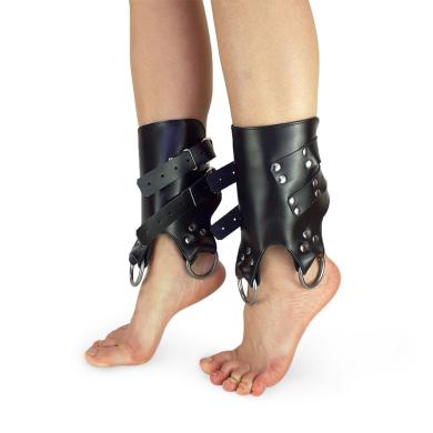 Поножі-манжети для підвісу за ноги - Leg Cuffs For Suspension