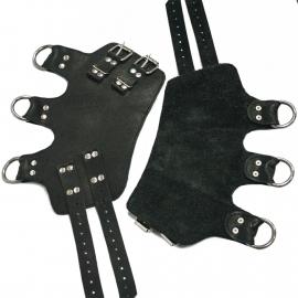 Поножі-манжети для підвісу за ноги - Leg Cuffs For Suspension - 2